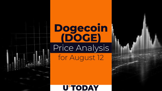DOGE Price Prediction for August 12