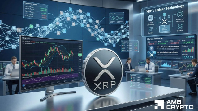 XRP prints rare technical buy signal after weeks of downside – What's different this time?