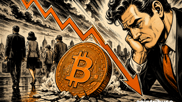 المشترون يهجرون البيتكوين، والأسعار لا تزال تحت الضغط
