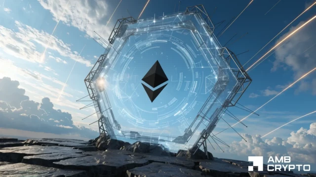 Ethereum: $1.5B ETF inflows meet aggressive selling – Can $2.3K hold?