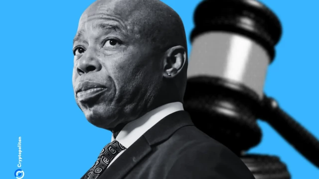 Adams bows out of reelection, crypto supporters left in limbo