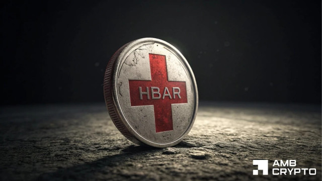 HBAR crypto eyes $0.07 – Can Hedera prevent a deeper sell-off?