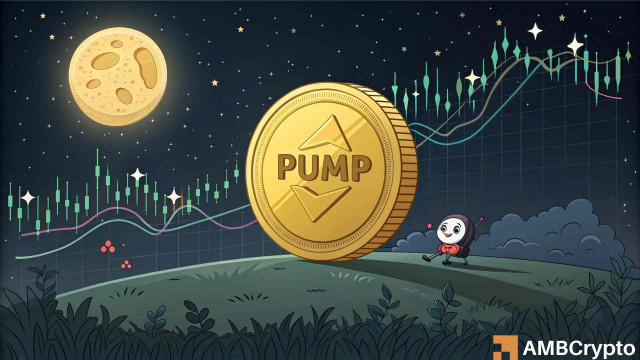 Pump.fun eyes 20% rally if PUMP price breaks THIS hurdle