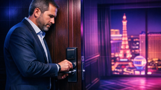 XRP Price Prediction: Garlinghouse Locks In as Ripple Raises the Standard in Las Vegas