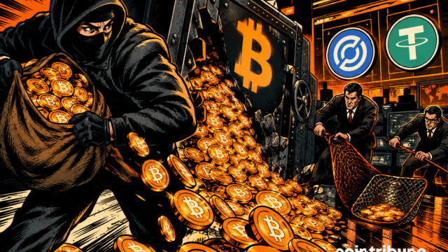 Bitget Hack: Circle And Tether Freeze Only A Small Portion Of The Stolen Funds