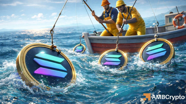 Liquidity floods Solana as SOL reclaims EMA Ribbon to hit $85 – Details