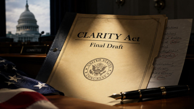 ร่างสุดท้ายของ CLARITY Act ได้รับการเผยแพร่ก่อนมาร์กอัปวันที่ 14 พฤษภาคม - มีอะไรอยู่ในนั้น?
