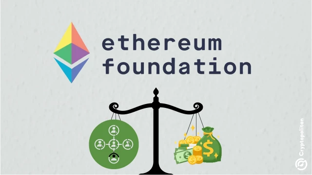 Ethereum Foundation cuts 20% of staff in big reorganization move