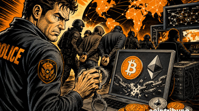 Crypto: The Sality Network Falls After Eight Years of Bitcoin and Ethereum Thefts