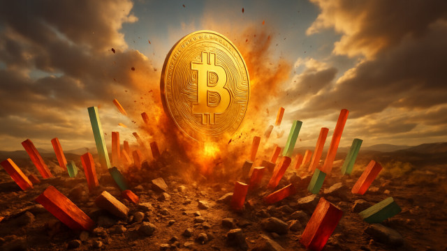$740M wiped out: Did Bitcoin just clear the leverage overhang?