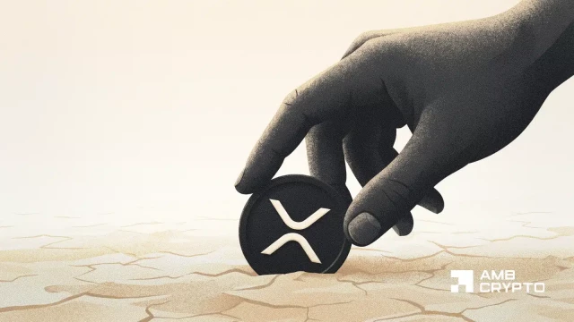 Is XRP's rebound likely? Why traders watch the $1.26 support zone