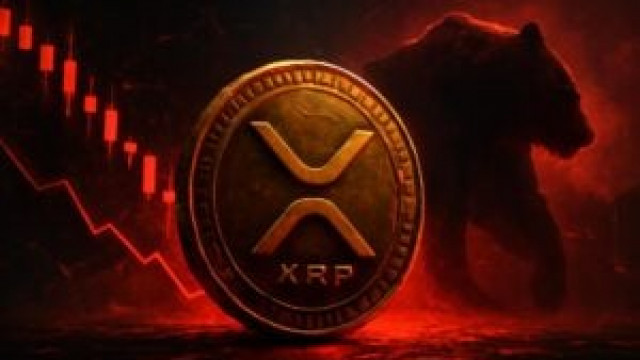 XRP Price Under Pressure: Bears in Control, But Selling Looks Tired