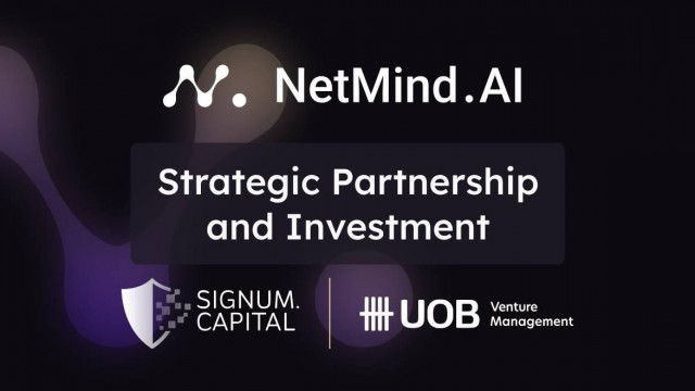 NetMind.AI Secures Investment from UOB Venture, SIGNUM to Boost DeFi & Web3 Solutions