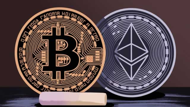 ETH/BTC Nears Key Level: Could Ethereum Outpace Bitcoin Again?