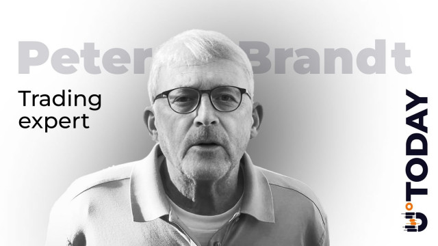 Featured image for article: $1.03 Billion Crypto Crash: Peter Brandt Names One Condition for Market Reversal