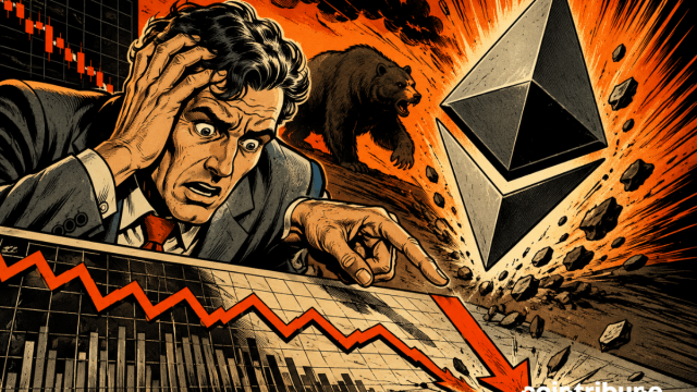 Ethereum : Indicators Point to a Possible Market Drop