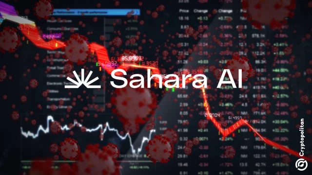 Sahara AI denies insider sales after SAHARA token crash
