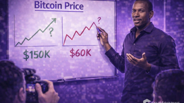 Arthur Hayes Shares Two Scenarios for Bitcoin Price, Calling for a Major Crypto Rally