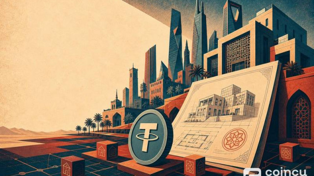 Tether Expands Tokenization Into Saudi Arabia Real Estate