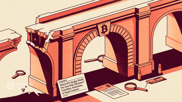 Which BTC Bridge Model Fits Your Risk Tolerance? Custodian, Federation, or Smart Contract
