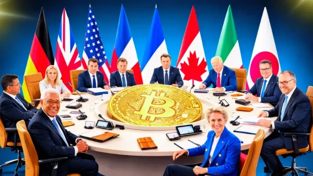 G7, Kuzey Kore'nin Kripto Hırsızlıklarını Küresel Bir Güvenlik Tehdidi Olarak Etiketliyor