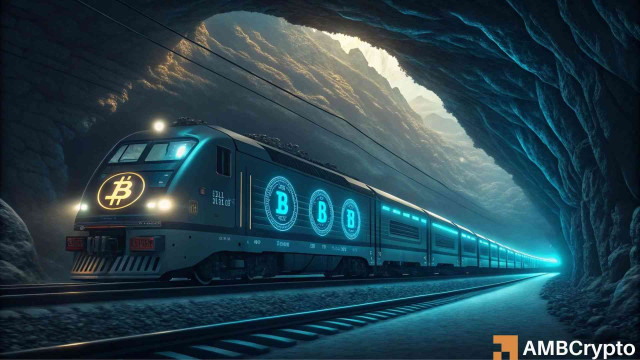 Bitcoin's $42B exodus sparks ‘IPO moment ‘redistribution – What's next?