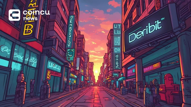 Deribit to Launch USDC-Settled BTC and ETH Options