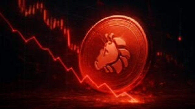 Uniswap price: UNI looks washed out on the daily, but intraday shows first signs of a bounce