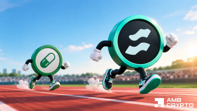 StonkFun overtakes PONS in revenue – Can it become Solana's next launchpad leader?