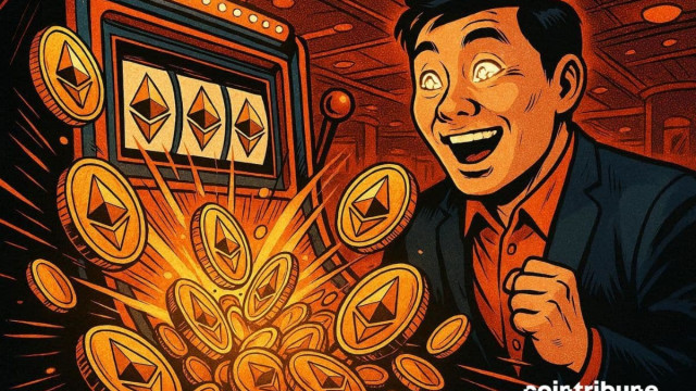 More than 5 million ETH for BitMine after a new operation