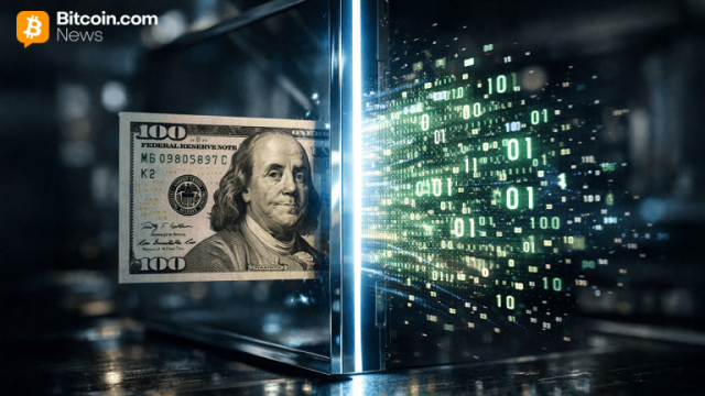 Stablecoin Market Tops $313 Billion as Sky's USDS Leads Weekly Gains