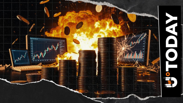 Thumbnail for article: 'What's Going to Happen?' Crypto Market Might Explode Any Time Now