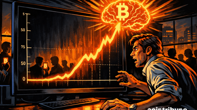 Bitcoin: Google Trends Signals a Shift in User Behavior