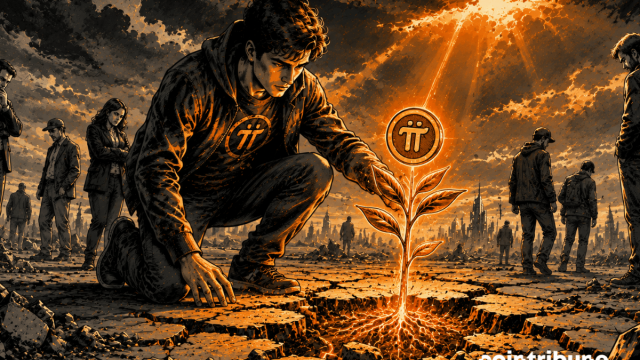 SLICE Helps Pi Network Gather Data Before Future Ecosystem Upgrades