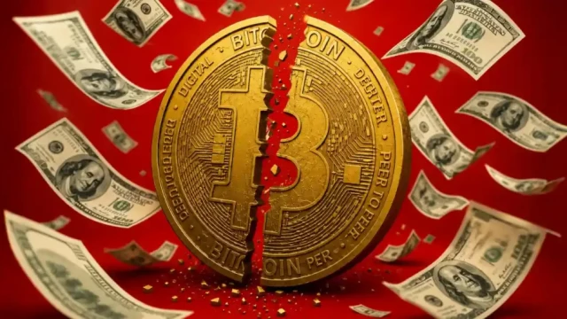 Bitcoin Price Prediction : Analyst Fear a Dip Below $30K, possible If