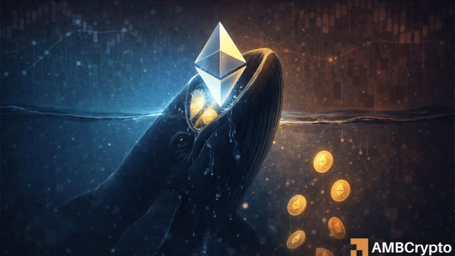 Ethereum whales are profitable again! Here's why it's bullish AND dangerous