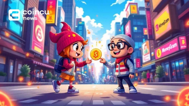 Featured image for article: Fireblocks Joins MoneyGram for Real-Time Stablecoin Remittances Launch