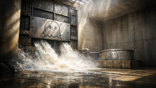 Aave DeFi lending monopoly reaches 51%, creating a systemic feedback loop with only a $460M backstop