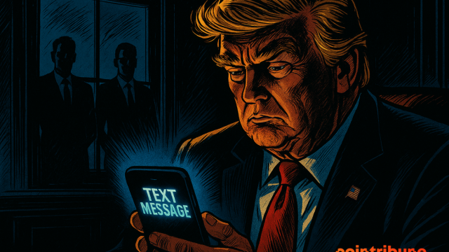 Trump Quietly Blocks His Candidate at the CFTC After a Text From the Winklevoss Brothers