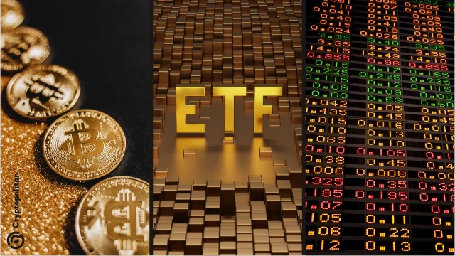 CryptoQuant data shows retail investors fading as ETFs dominate Bitcoin demand