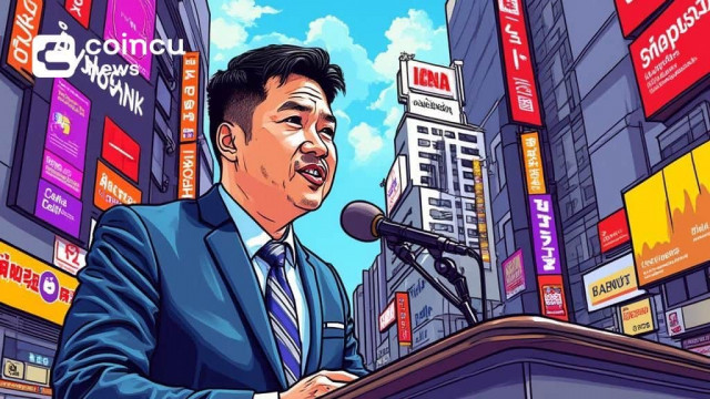 Changpeng Zhao Clarifies Binance's BNB Ownership Details