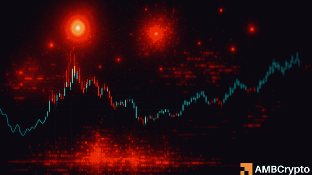 Featured image for article: Crypto liquidations surge as futures markets hit new cycle highs