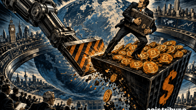 Bitcoin : MSCI Wants To eject Strategy From Its Global Indices