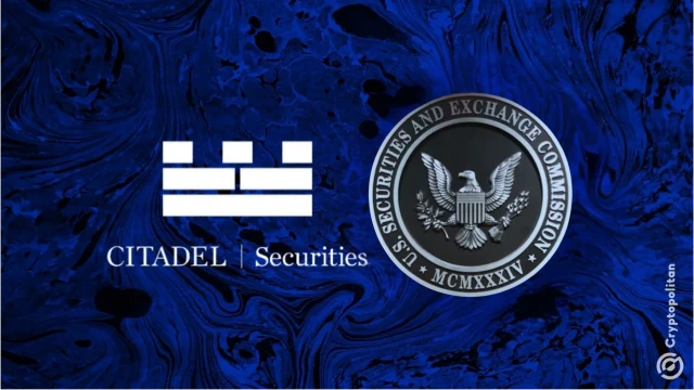 Featured image for article: DeFi groups fire back at Citadel's call for expanded SEC oversight