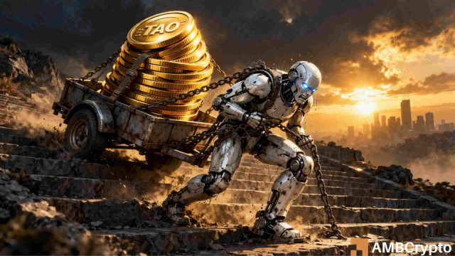 Why analysts believe Bittensor's ‘income desert' could trigger TAO rerating