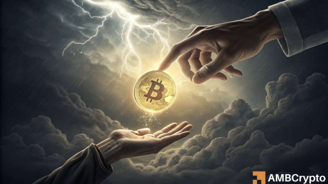 Bitcoin battles profit-taking – Can demand push BTC price to $92K?