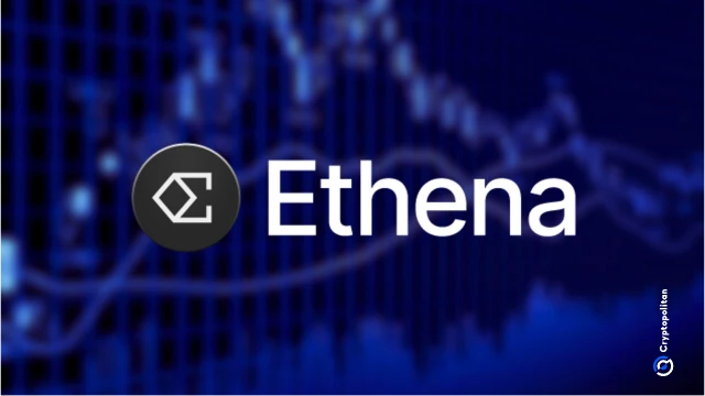 Ethena's USDe grabs 43% of Robinhood Chain stablecoins as capital parks