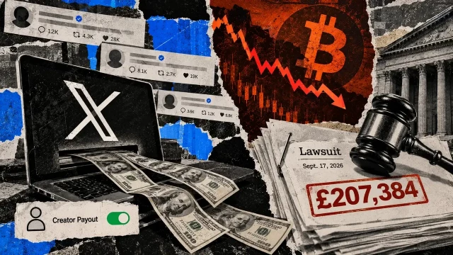 Bitcoin posts on X can pay even when Bitcoin doesn't