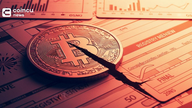 Bitcoin steadies in Asia after Standard Chartered warning