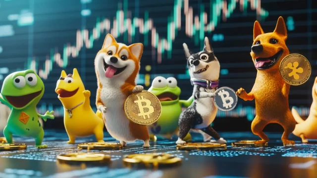Top 3 Meme Coins to Buy Now: CAT, WHY BABYDOGE, Poised for a Bull Run!